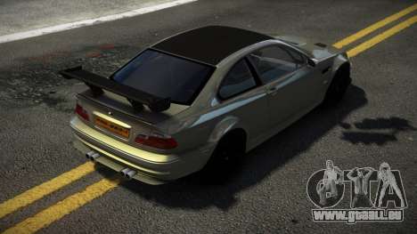 BMW M3 E46 X-Tune für GTA 4