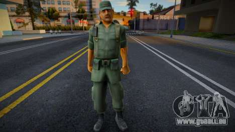 Total Overdose: A Gunslingers Tale In Mexico v16 pour GTA San Andreas