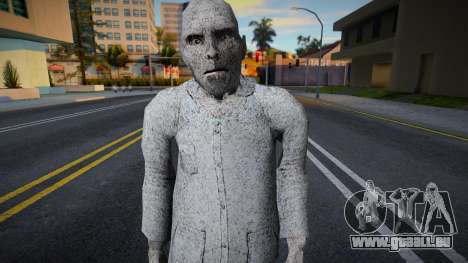 Monstre du Nouvel An 14 pour GTA San Andreas