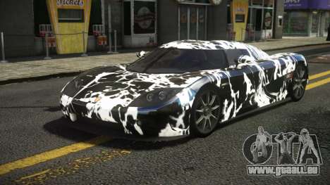 Koenigsegg CCX L-Sport S5 pour GTA 4