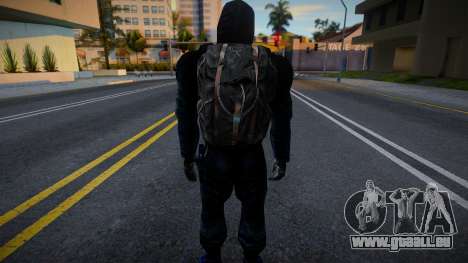 Confrérie noire v1 pour GTA San Andreas