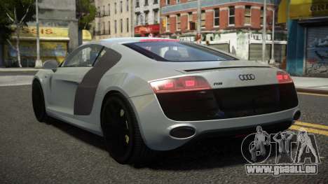Audi R8 L-Sport für GTA 4