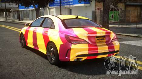 Mercedes-Benz CLA L-Edition S1 pour GTA 4