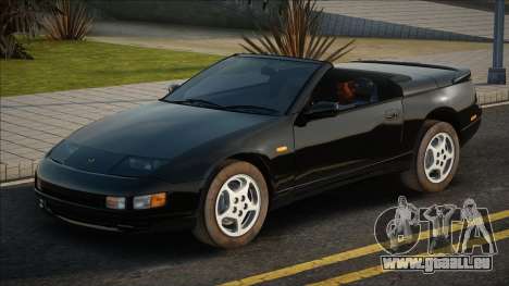 Nissan 300ZX Convertible für GTA San Andreas