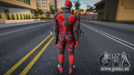 Injustice Deadshot 2 für GTA San Andreas