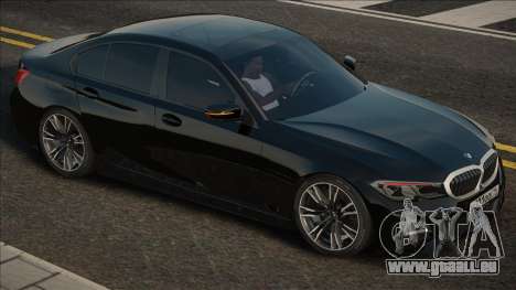 BMW M3 G20 [CCD Dia] für GTA San Andreas
