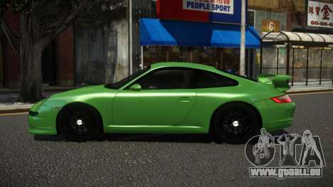 Porsche 997 GT3 R-Sport pour GTA 4