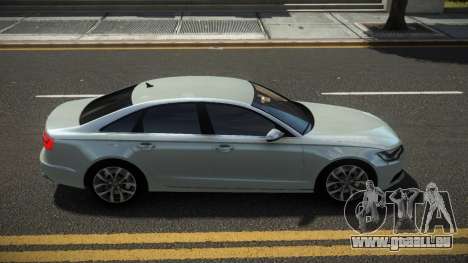 Audi A6 SN V1.1 pour GTA 4