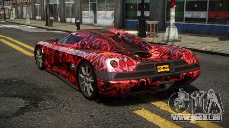 Koenigsegg CCX L-Sport S3 pour GTA 4