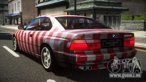 BMW 850CSi L-Edition S7 pour GTA 4