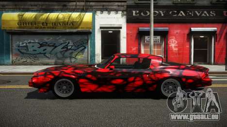 Chevrolet Camaro Z28 R-Sport S13 pour GTA 4