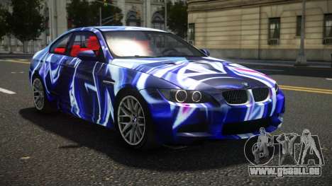 BMW M3 E92 LE S12 pour GTA 4