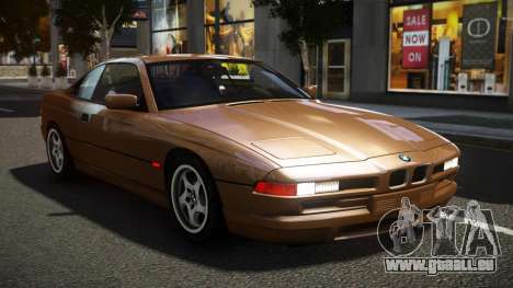 BMW 850CSi L-Edition pour GTA 4