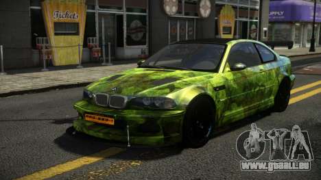 BMW M3 E46 X-Tune S4 für GTA 4