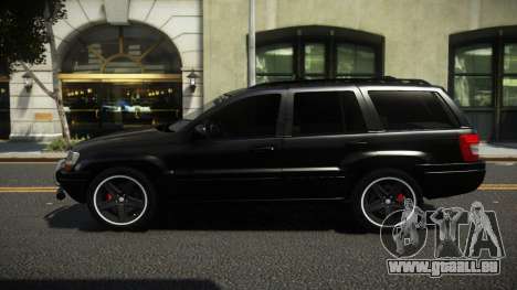 Jeep Grand Cherokee OS-V pour GTA 4