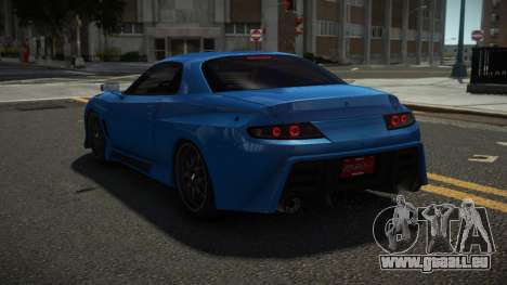 Mitsubishi FTO R-Tuning für GTA 4