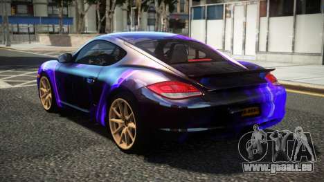 Porsche Cayman R LE-X S13 für GTA 4