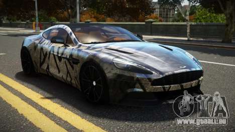 Aston Martin Vanquish M-Style S2 für GTA 4