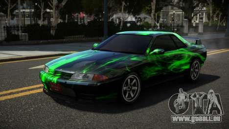 Nissan Skyline R32 GT-R S-Tune S8 pour GTA 4