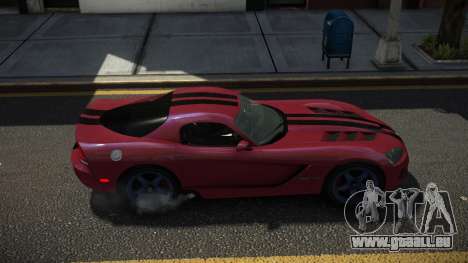 Dodge Viper SRT-10 R-Sport pour GTA 4