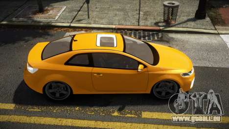 Kia Cerato ST Coupe pour GTA 4