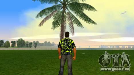 Tommy Vercetti - HD Bizzare Soldier pour GTA Vice City