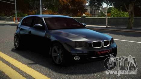 BMW 118i F20 S-Style für GTA 4