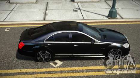 Mercedes-Benz S63 AMG ES pour GTA 4