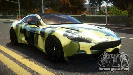 Aston Martin Vanquish M-Style S11 pour GTA 4