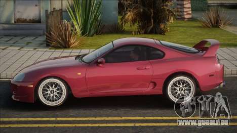 Toyota Supra [CCDPlanet] für GTA San Andreas