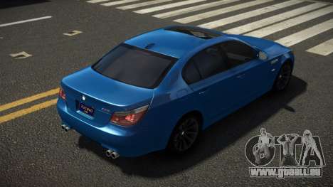 BMW M5 E60 L-Sport pour GTA 4