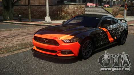 Ford Mustang GT SV-R S3 pour GTA 4