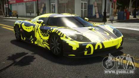 Koenigsegg CCX L-Sport S1 pour GTA 4