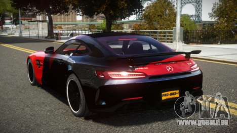 Mercedes-Benz AMG GT R L-Edition S12 für GTA 4