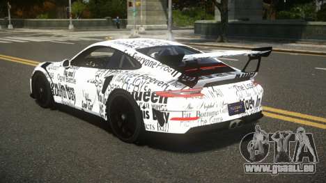 Porsche 911 RS L-Sport S1 für GTA 4