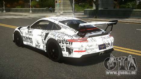 Porsche 911 RS L-Sport S1 pour GTA 4