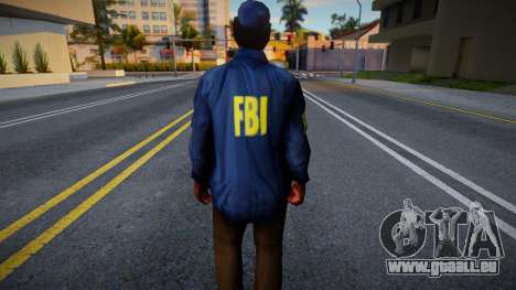 FBI Ryder pour GTA San Andreas