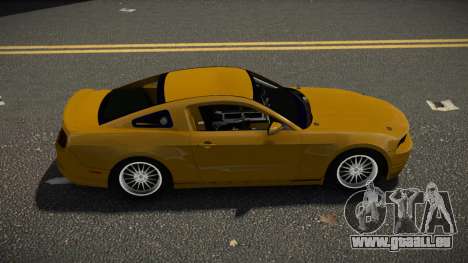 Ford Mustang GT ST V1.1 pour GTA 4