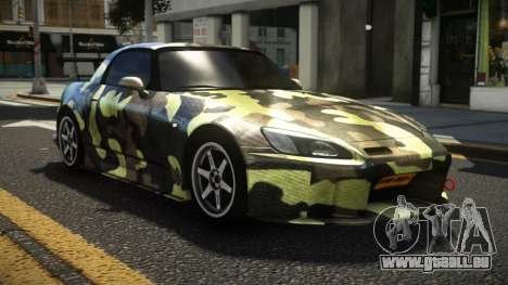 Honda S2000 LE Sport S4 für GTA 4