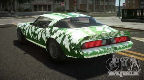 Pontiac Trans Am RC S1 für GTA 4