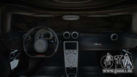 Koenigsegg Agera [VR] pour GTA San Andreas