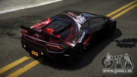 Lamborghini Huracan LE-R S4 pour GTA 4