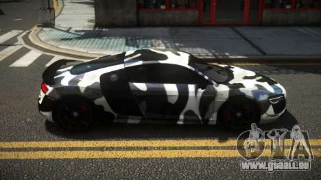 Audi R8 Competition S2 pour GTA 4