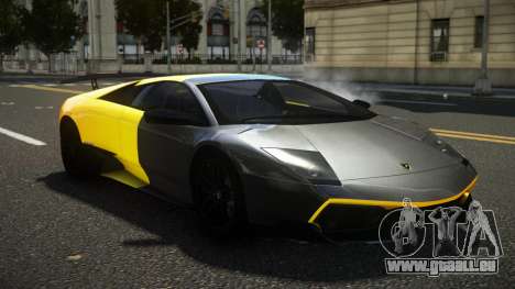 Lamborghini Murcielago Ex S3 für GTA 4