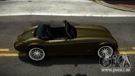 Wiesmann MF 3 Roadster V1.0 für GTA 4