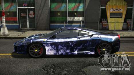 Ferrari F430 GT Scuderia S4 pour GTA 4