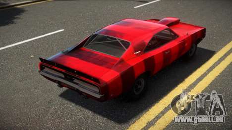 Dodge Charger RT G-Tune 70th S13 pour GTA 4