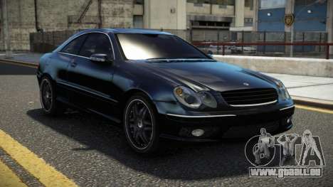 Mercedes-Benz CLK B-Style V1.2 für GTA 4