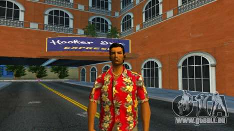 Tommy Improved Diaz Outfit für GTA Vice City