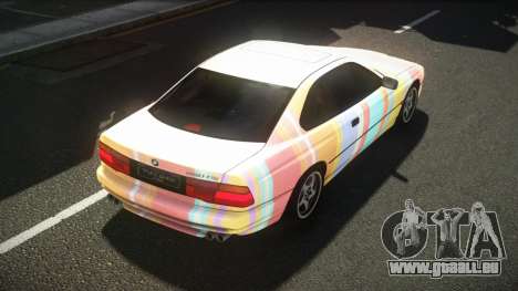 BMW 850CSi L-Edition S6 pour GTA 4